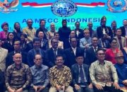 AAMECC Indonesia Buka Babak Baru, Sultan Paser 18 Dipercaya Jadi President