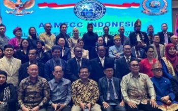 AAMECC Indonesia Buka Babak Baru, Sultan Paser 18 Dipercaya Jadi President